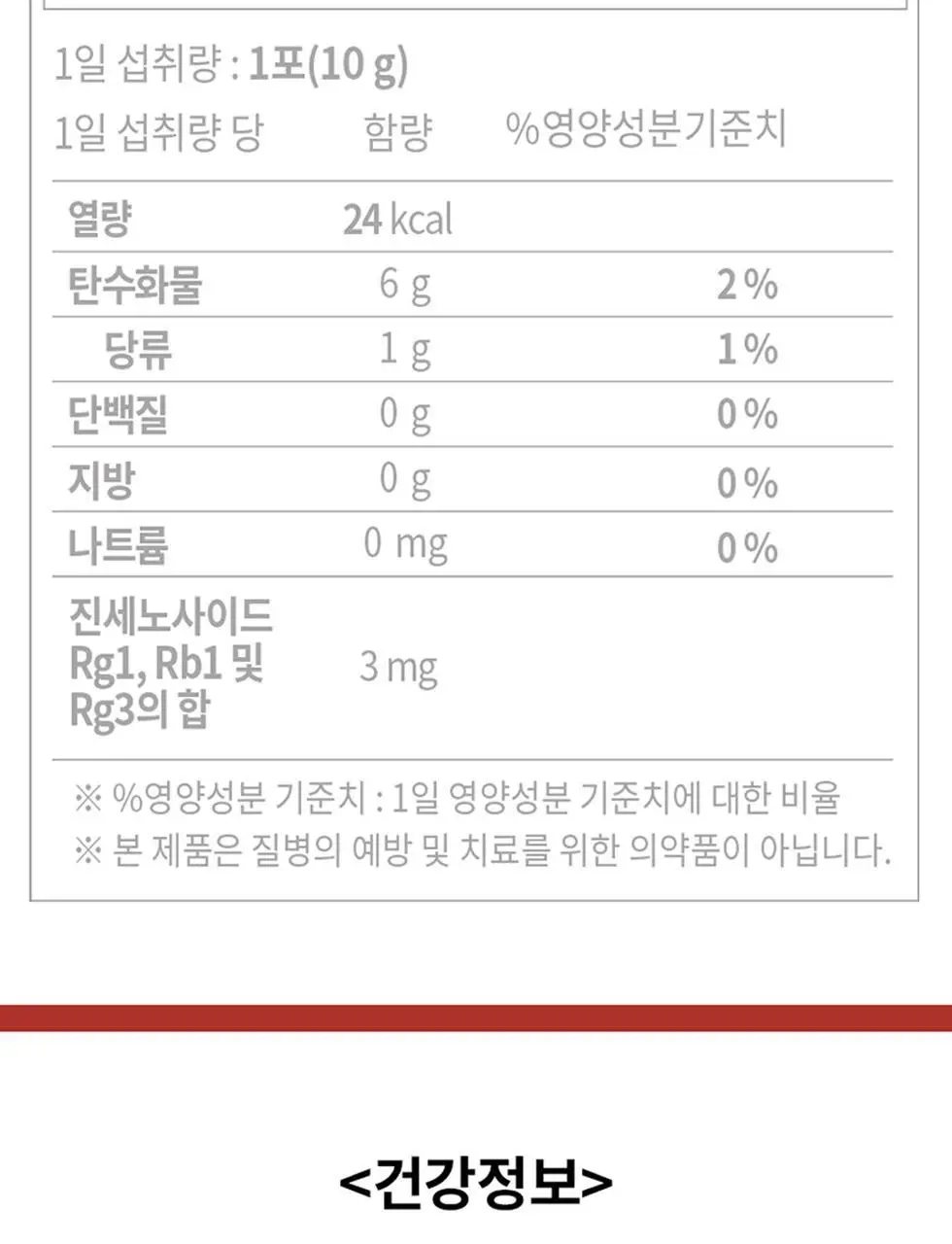 [쇼핑백&짱구손거울&감사카드 증정]려원담 짱구는못말려 6년근 홍삼정 에버타임 스탠다드 40포+배도라지 스틱 20포 상세페이지 30